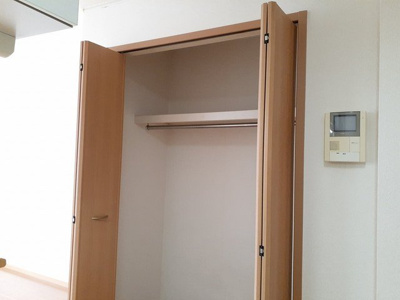 【収納】 | フェアリーローズ | 大きなスペースがあり、収納には困りません