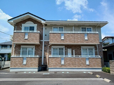 【外観】 | フェアリーローズ | 外観もきれいです