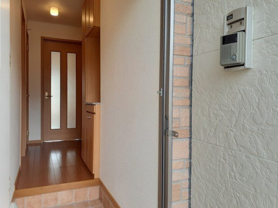 【玄関】 | フェアリーローズ | 玄関です