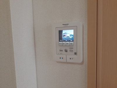 【セキュリティ】 | プロムナード高田Ｃ