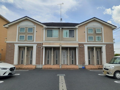 【外観】 | プロムナード高田Ｃ | 外観もきれいです