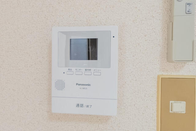 リバータウンAのセキュリティ