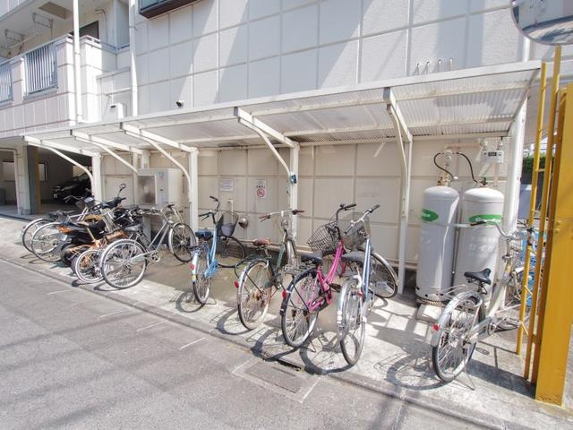 リバータウンAのその他共用部分