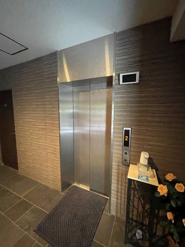 マジェスティ大濠の外観