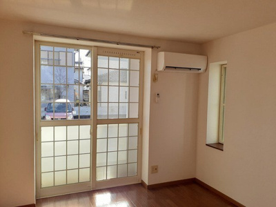 【内装】 | ソリアードテルゾォ | 過ごしやすい室内です