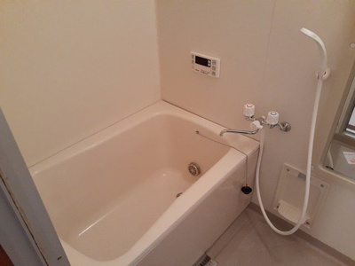 【浴室】 | ソリアードテルゾォ | 日々の疲れを癒すお風呂付です