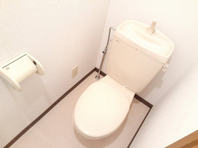 【トイレ】 | ソリアードテルゾォ | トイレも気になるポイント