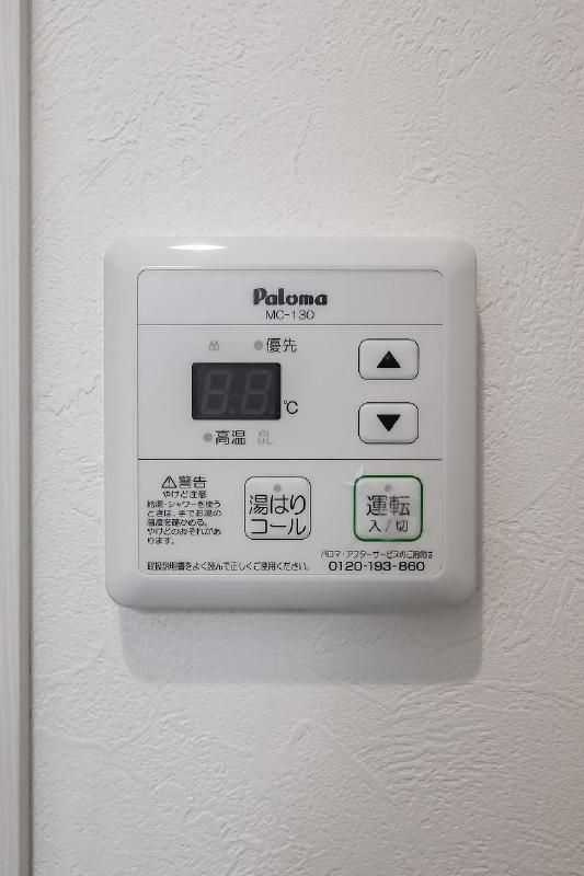 ラクシア天神南の外観