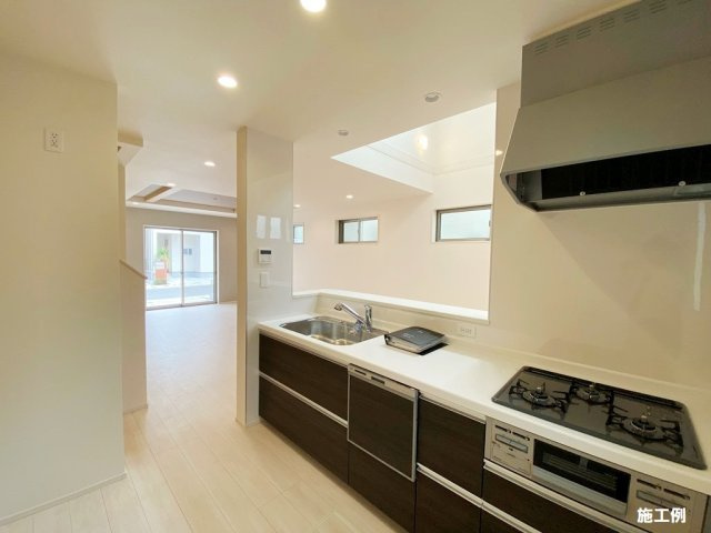【内装】 | 同じ工務店様の施工例です。