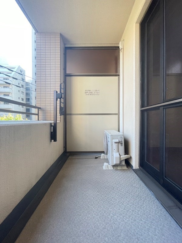ボンフル薬院の展望