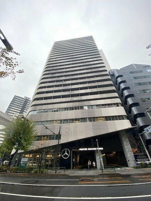 フロンティア新宿タワー