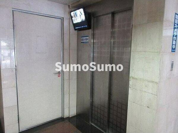 ライオンズマンション天神南のその他共用部分