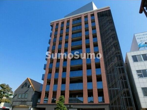 メゾン ド ばんらいの外観