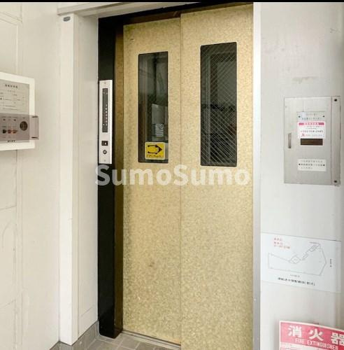 メモリープラザ大橋のその他共用部分