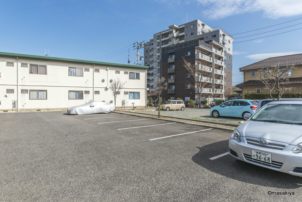 エスポワールの駐車場|駐車場