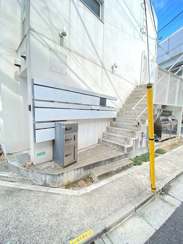 メゾンド学芸大のその他共用部分