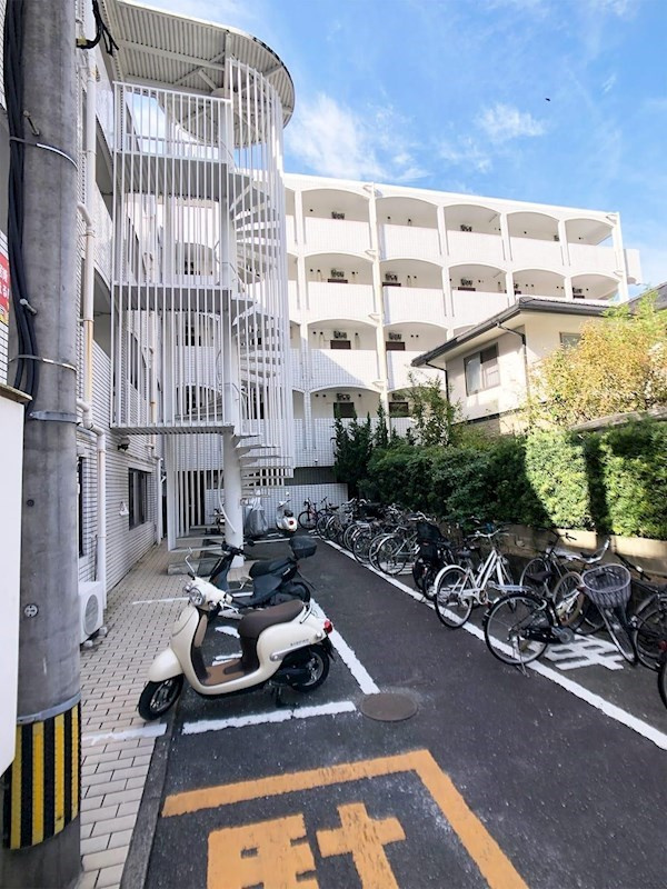 ホワイトマンション西新のその他共用部分