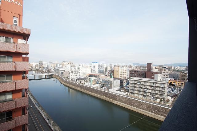 モダンパラッツォ博多rivaⅠの展望