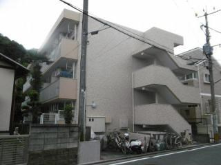 ラフィーネ平尾の外観