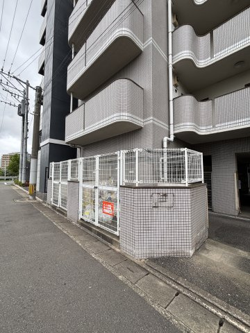 マノアール大橋のその他共用部分