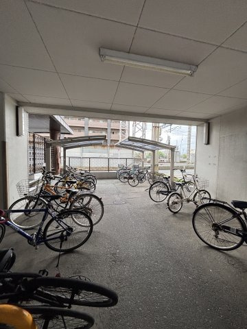 マノアール大橋のその他共用部分