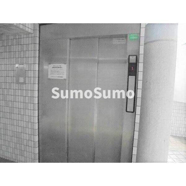 ライオンズマンション大博通りのその他共用部分