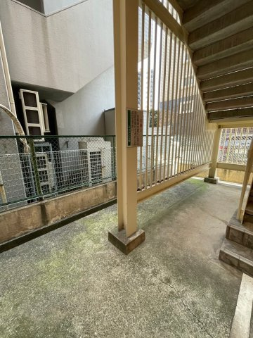 ミツヤレジデンスのその他共用部分