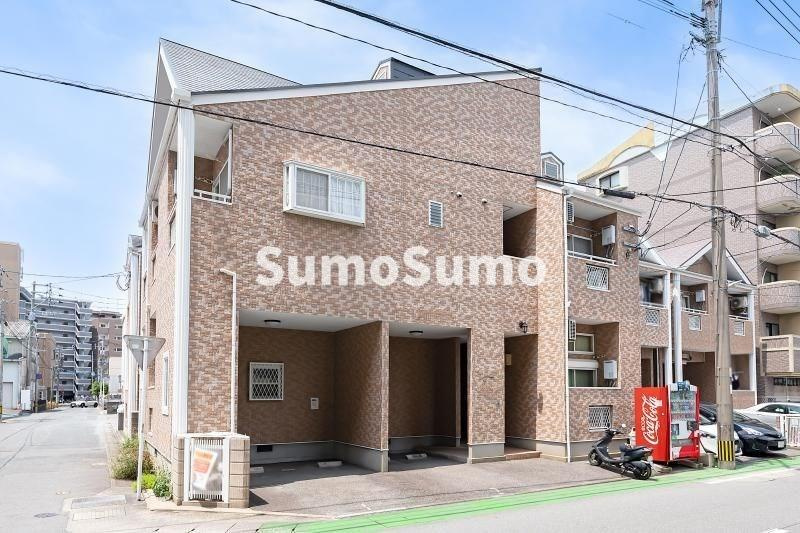 フローレンス博多駅南の外観