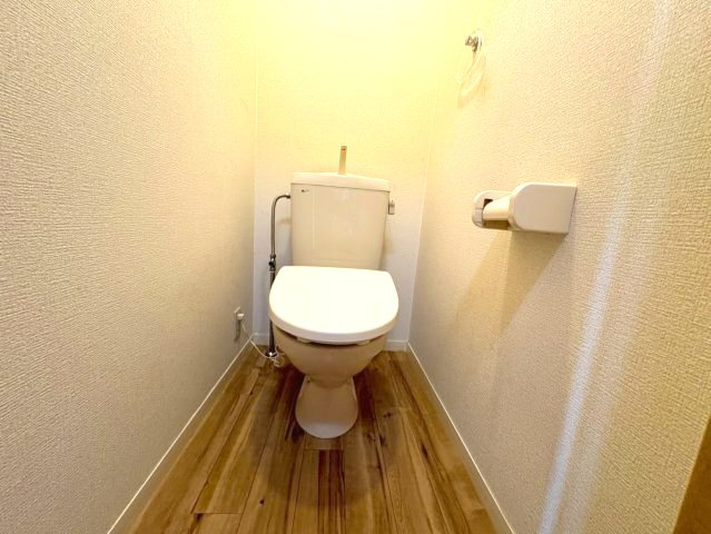 メゾンTOKIのトイレ