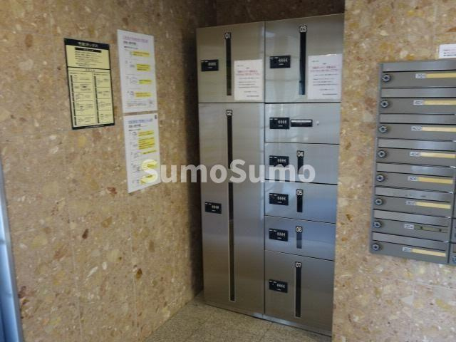 メルクリオ西新のその他共用部分
