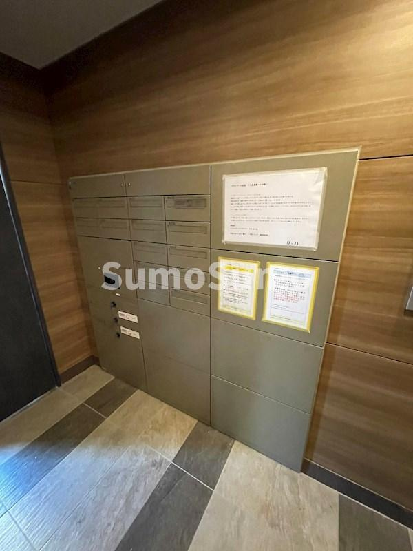 プランドール赤坂のその他共用部分