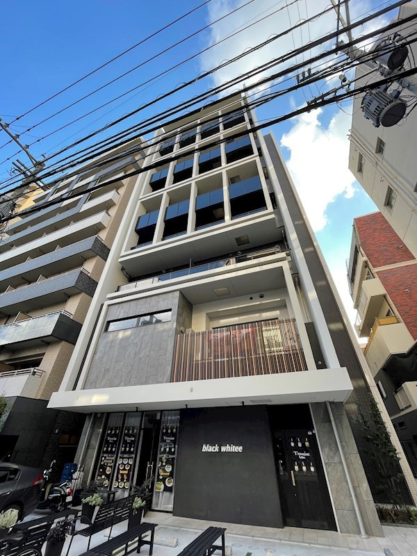 ホルツ博多駅前の外観