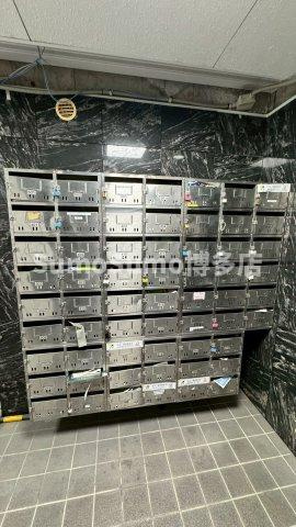 ホワイトマンション西新のその他共用部分