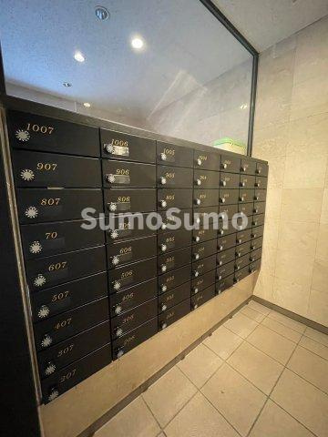 ベイシック大名のその他共用部分