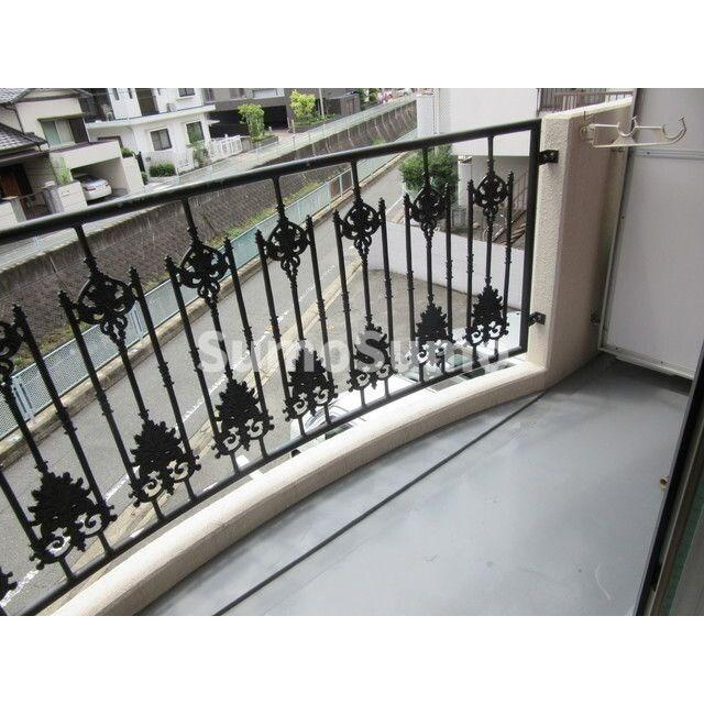 ペルソネ高宮の展望