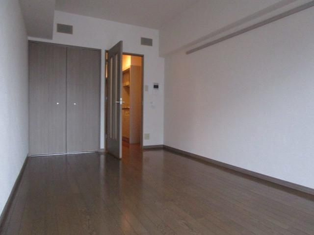 ダイヤモンドスクエア桜台の寝室