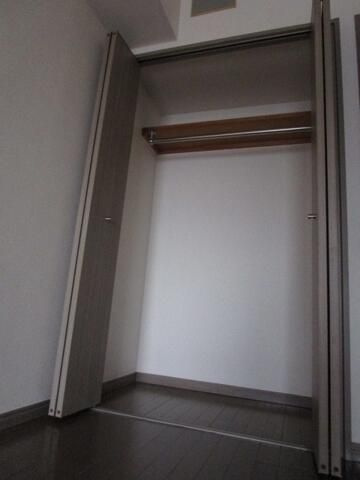 ダイヤモンドスクエア桜台の収納