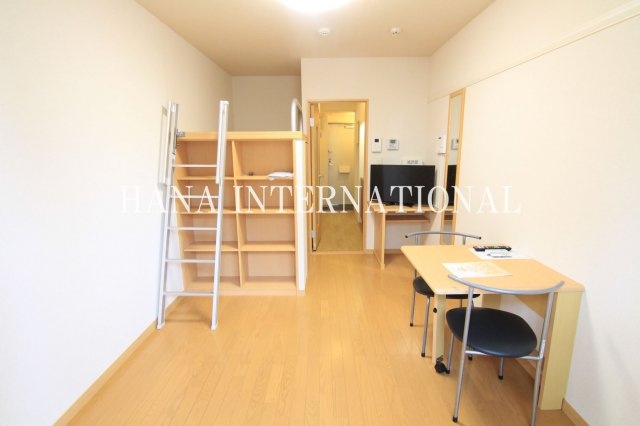 ＮＡＮＰＥＩの居間・リビング