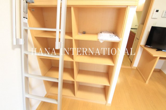 ＮＡＮＰＥＩの内装