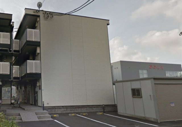 ＮＡＮＰＥＩの外観