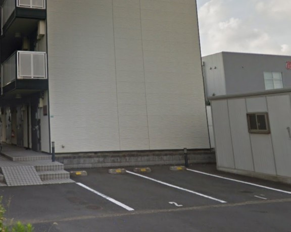 ＮＡＮＰＥＩの駐車場