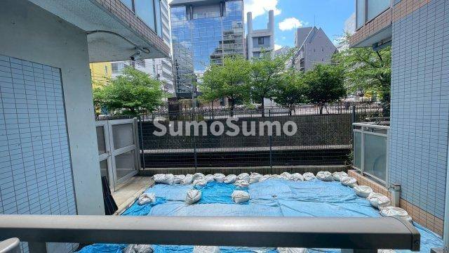 ユニーブル恵比寿の展望