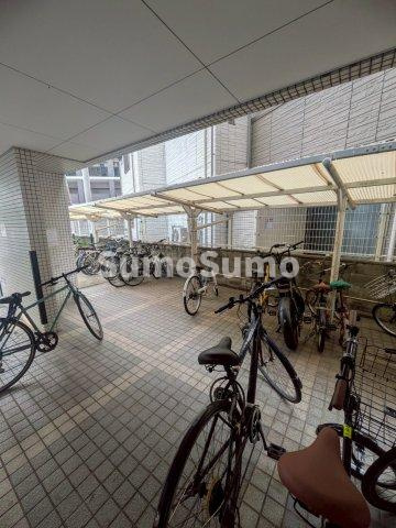 モントーレ天神のその他共用部分