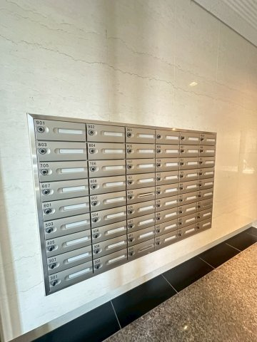 ラ・トゥール箱崎宮前のその他共用部分
