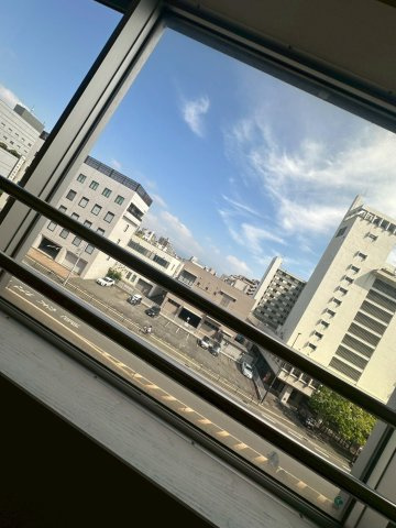 ラ・トゥール箱崎宮前の展望