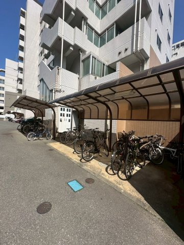 ラ・トゥール箱崎宮前のその他共用部分