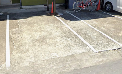 【駐車場】 | レイ・フローラル