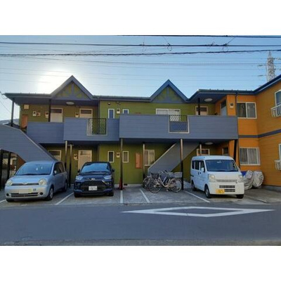 【外観】 | レイ・フローラル