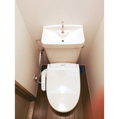 【トイレ】 | レイ・フローラル