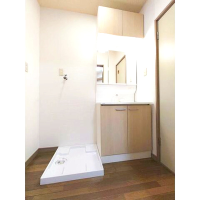 【洗面所】 | レイ・フローラル